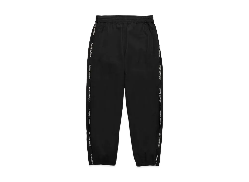 WACKO MARIA Track Pants "Black"