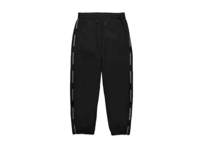 WACKO MARIA Track Pants "Black"