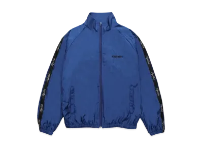 WACKO MARIA Track Jacket "Blue"