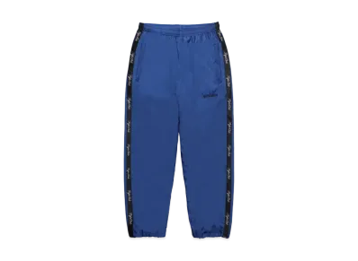 WACKO MARIA Track Pants "Blue"