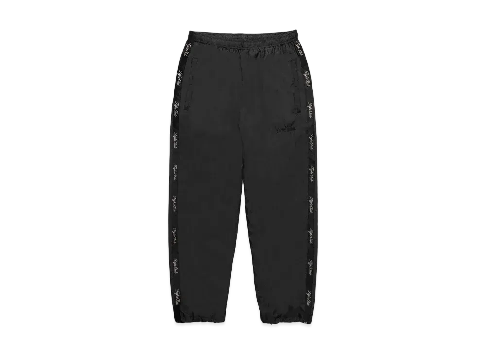 WACKO MARIA Track Pants "Black"