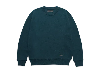 WACKO MARIA Classic Knit Sweater "Green"