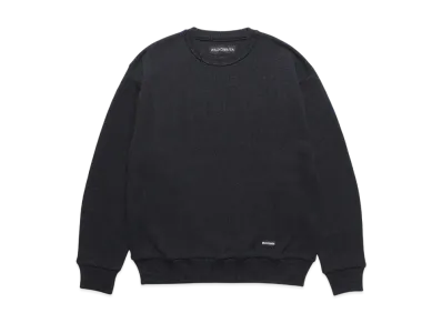 WACKO MARIA Classic Knit Sweater "Chacoal"