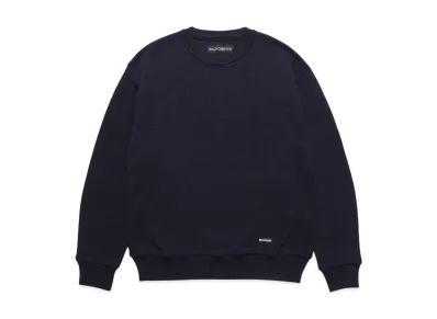 WACKO MARIA Classic Knit Sweater "Navy"