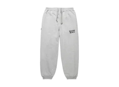 WACKO MARIA Heavy Weight Sweat Pants "Gray"