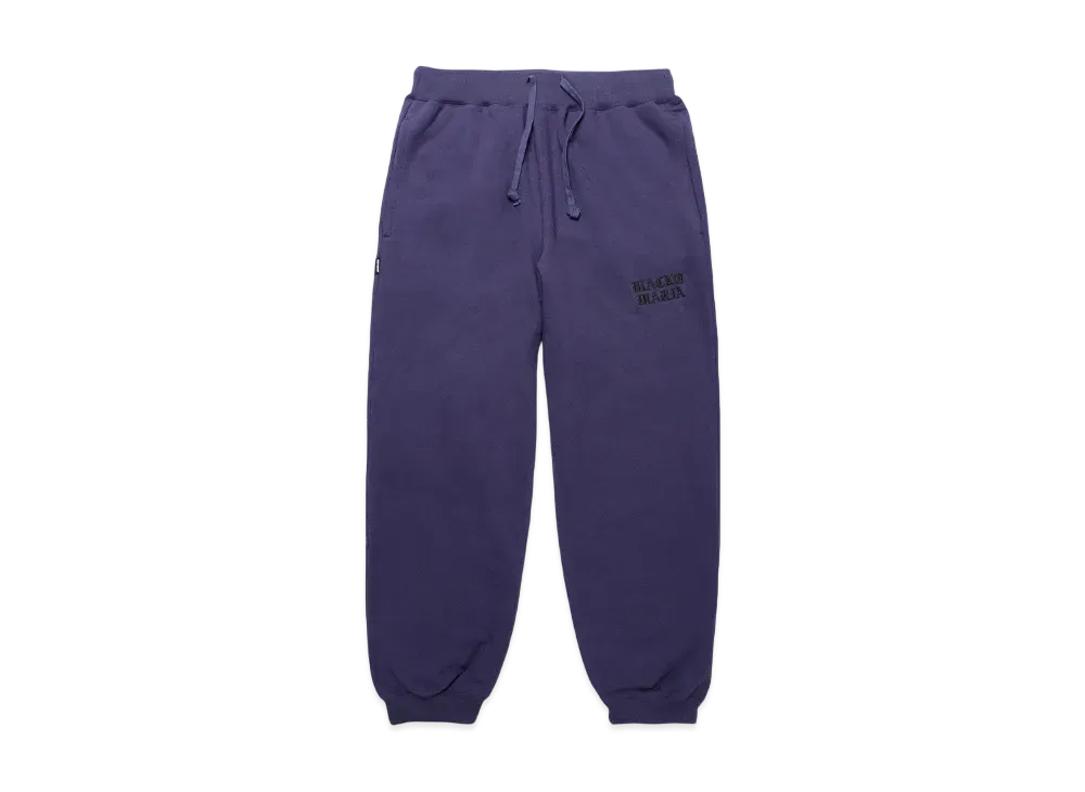 WACKO MARIA Heavy Weight Sweat Pants "Purple"
