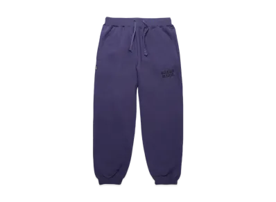 WACKO MARIA Heavy Weight Sweat Pants "Purple"