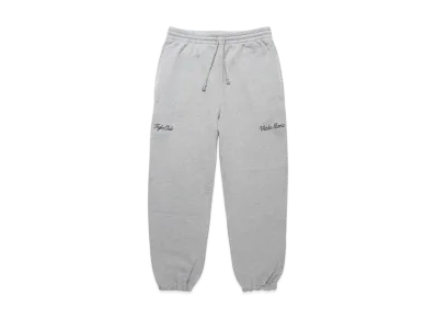 WACKO MARIA Middle Weight Sweat Pants "Gray"