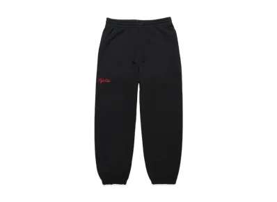 WACKO MARIA Middle Weight Sweat Pants "Black"