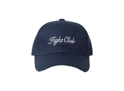 WACKO MARIA 6 Panel Cap "Navy"