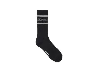 WACKO MARIA Sports Socks "Gray"
