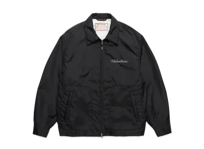 WACKO MARIA MCGREGOR / Nylon Drizzler Jacket "Black"