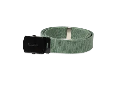 WACKO MARIA Gi Belt "Green"