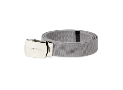 WACKO MARIA Gi Belt "Gray"