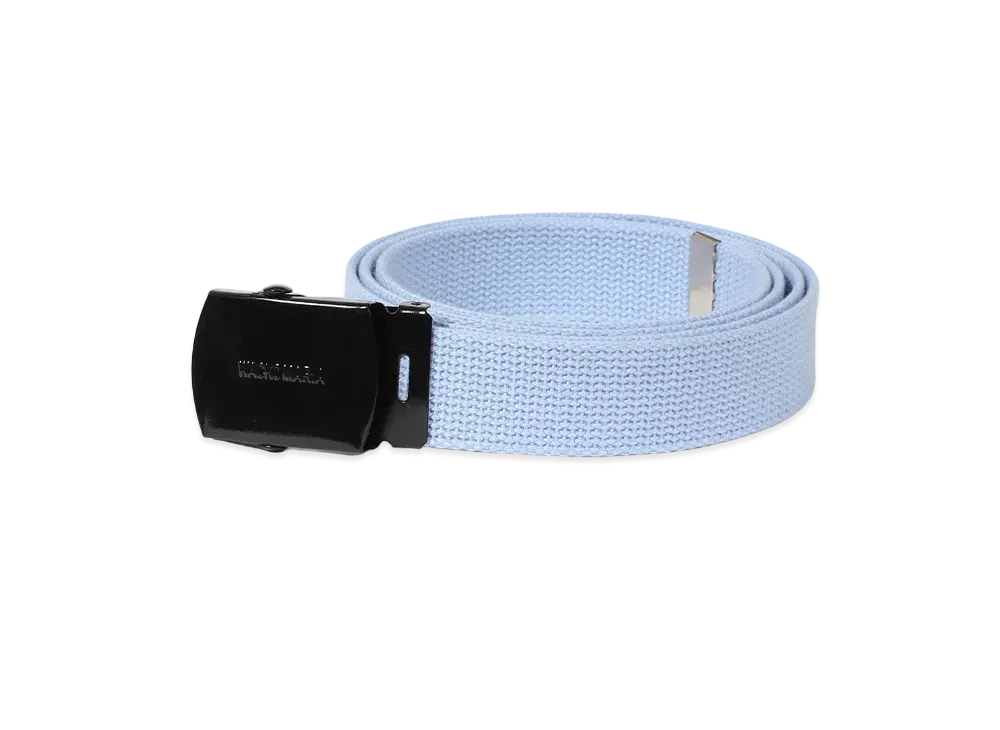 WACKO MARIA Gi Belt "Blue"