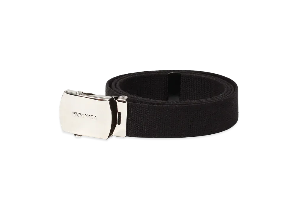 WACKO MARIA Gi Belt "Black"