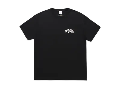 WACKO MARIA 56 TATTOO STUDIO / Washed Heavy Weight T-Shirt "Black"