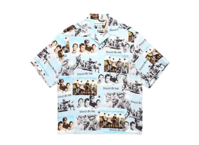 WACKO MARIA スタンド・バイ・ミー アロハシャツ WACKO MARIA WACKO MARIA スタンド・バイ・ミー アロハシャツ WACKO MARIA