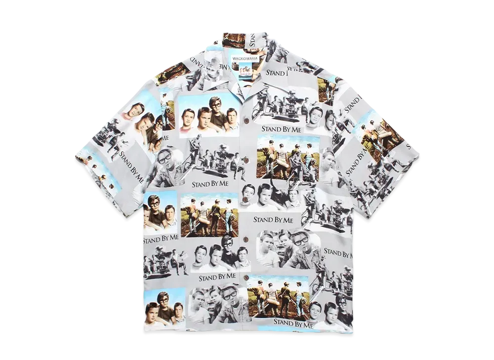 3/8発売｜STAND BY ME × WACKO MARIA collection｜抽選/販売