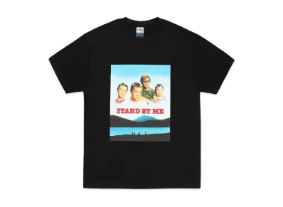 WACKO MARIA Stand By Me / T-Shirt "Black"