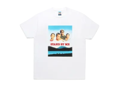 WACKO MARIA Stand By Me / T-Shirt "White"