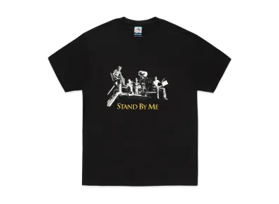 WACKO MARIA Stand By Me / T-Shirt "Black"