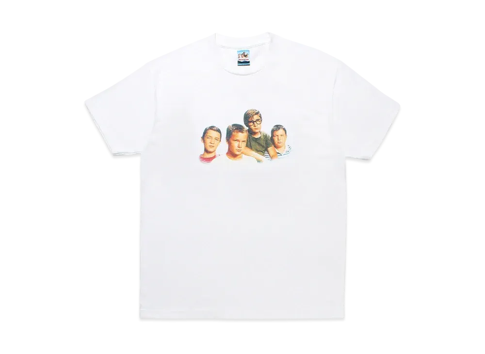WACKO MARIA Stand By Me / T-Shirt "White"