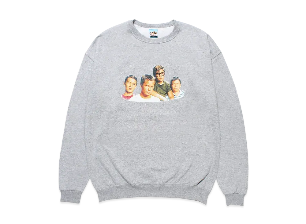 WACKO MARIA Stand By Me / Sweat Shirt "Gray"