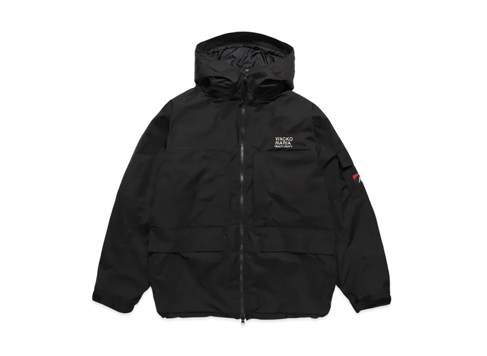 WACKO MARIA x Nanga / Mountain Parka "Black"