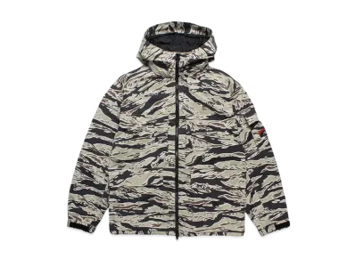 WACKO MARIA x Nanga / Tiger Camo Mountain Parka "Beige"