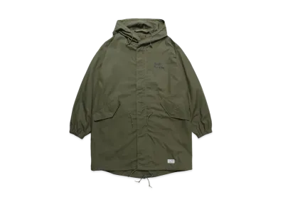 WACKO MARIA Mods Coat "Khaki"