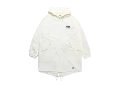 WACKO MARIA Mods Coat "White"