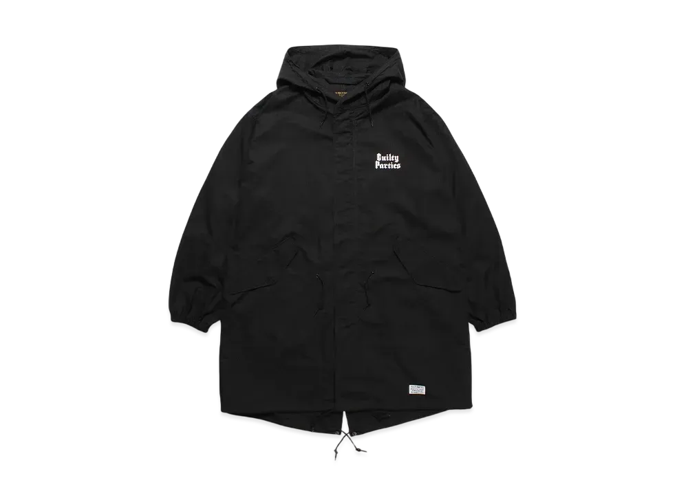 WACKO MARIA Mods Coat "Black"