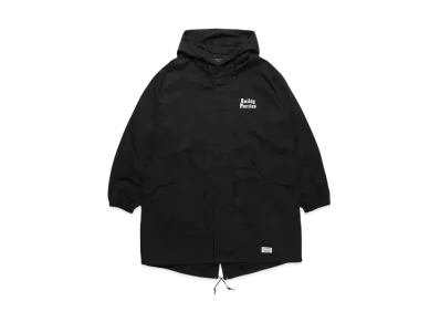 WACKO MARIA Mods Coat "Black"
