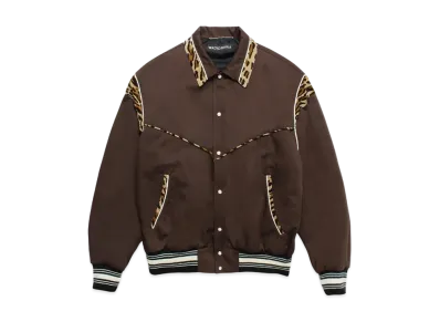 WACKO MARIA Western Jacket "Brown"