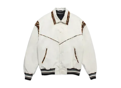WACKO MARIA Western Jacket "White"