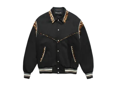 WACKO MARIA Western Jacket "Black"