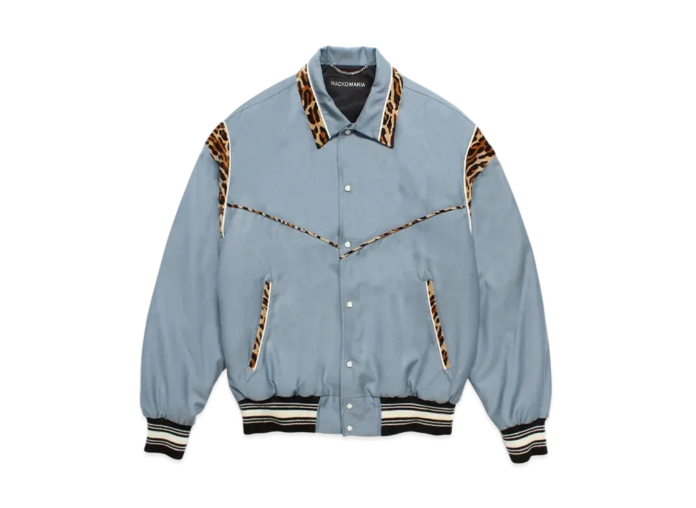WACKO MARIA Ermenegildo Zegna / Western Jacket 