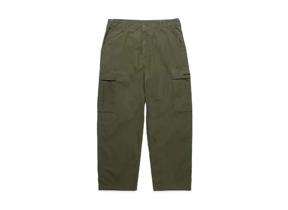 WACKO MARIA 6 Pocket Trousers "Khaki"