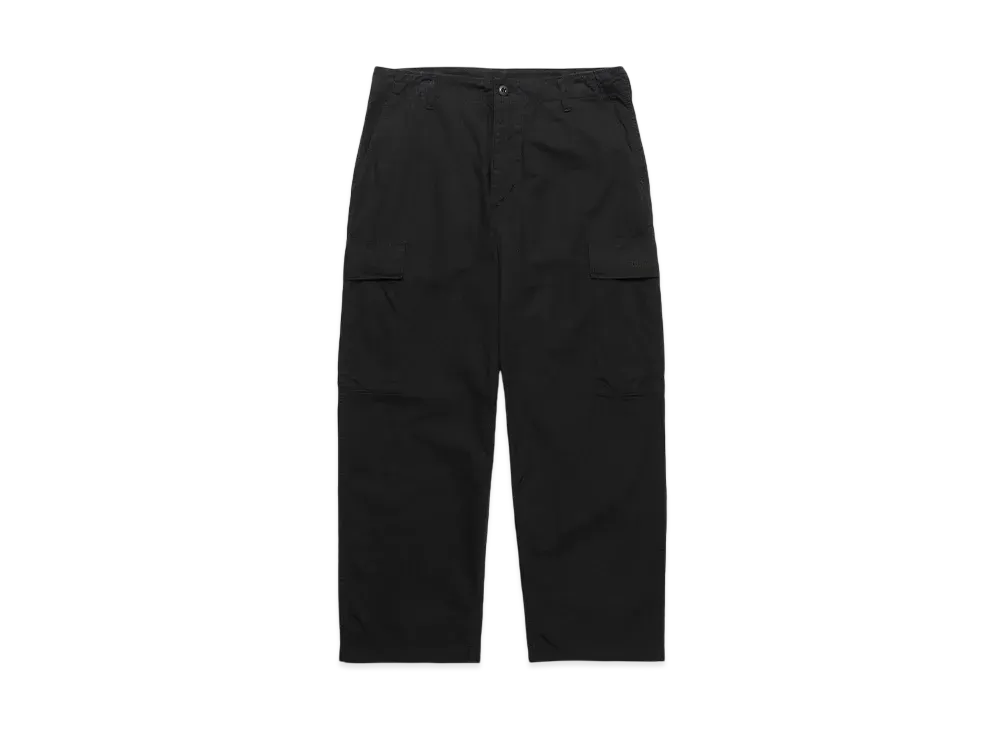 WACKO MARIA 6 Pocket Trousers "Black"