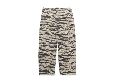 WACKO MARIA Tiger Camo 6 Pocket Trousers "Beige"