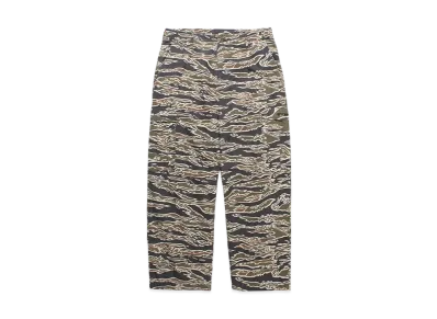WACKO MARIA Tiger Camo 6 Pocket Trousers "Olive"