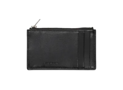 WACKO MARIA Speak Easy / Coin / Card Case "Black"