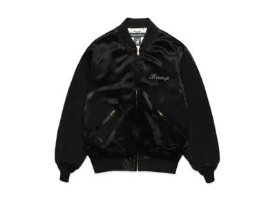 WACKO MARIA x Ellen Von Unwerth Vietnam Jacket "Black"