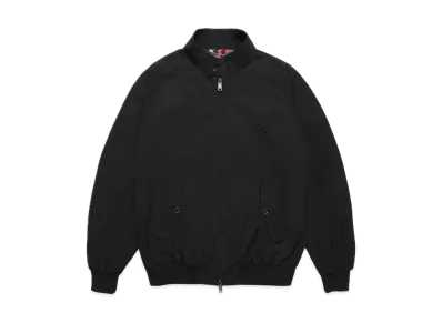 WACKO MARIA x BARACUTA G9 Harrington Jacket "Black"