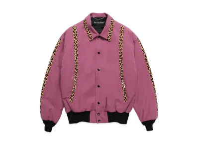 WACKO MARIA Switching 50's Jacket "Purple"