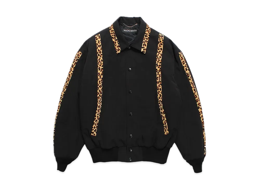 WACKO MARIA Switching 50's Jacket "Black"