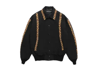 WACKO MARIA Switching 50's Jacket "Black"