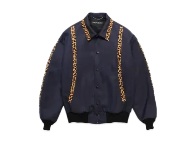 WACKO MARIA x Dormeuil Switching 50's Jacket "Navy"