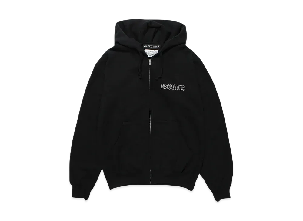 3/22発売｜WACKO MARIA × NECKFACE 25SS collection｜抽選/販売